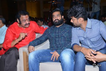 ISM Movie Audio Launch